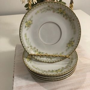 Mikasa Greenbriar L2014 Fina China Plate